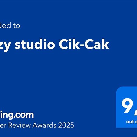 Cozy Studio Cik-Cak Doboj Eksteriør billede