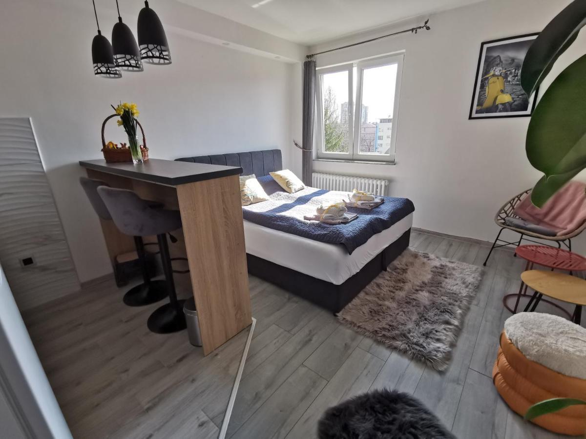 Cozy Studio Cik-Cak Doboj Eksteriør billede