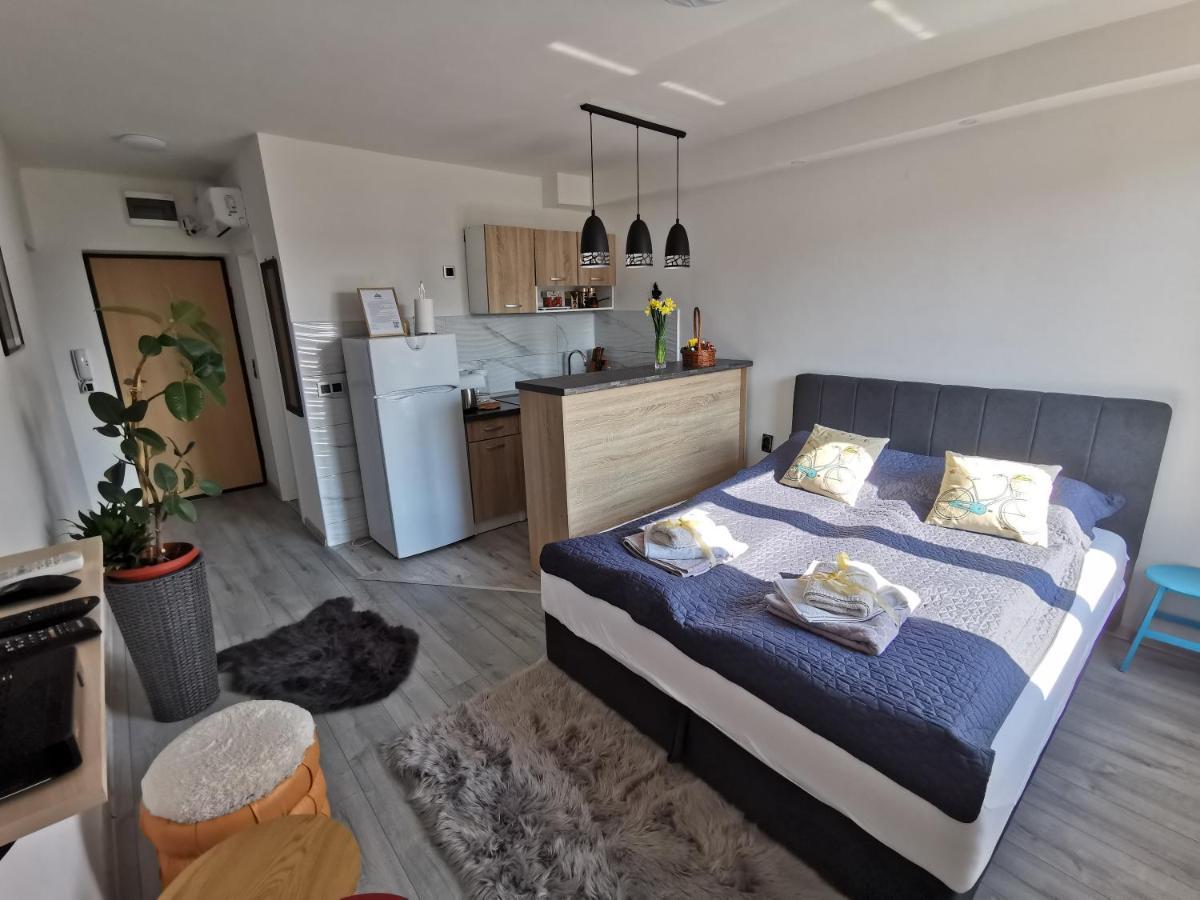 Cozy Studio Cik-Cak Doboj Eksteriør billede
