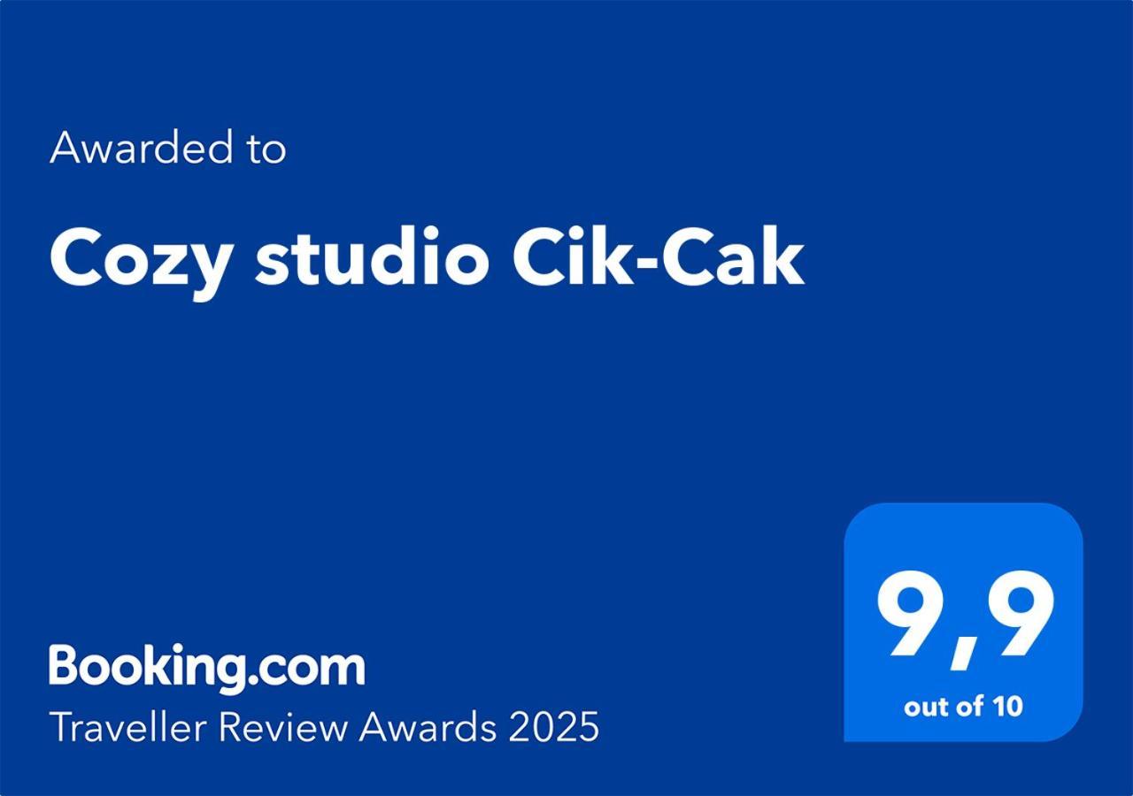 Cozy Studio Cik-Cak Doboj Eksteriør billede