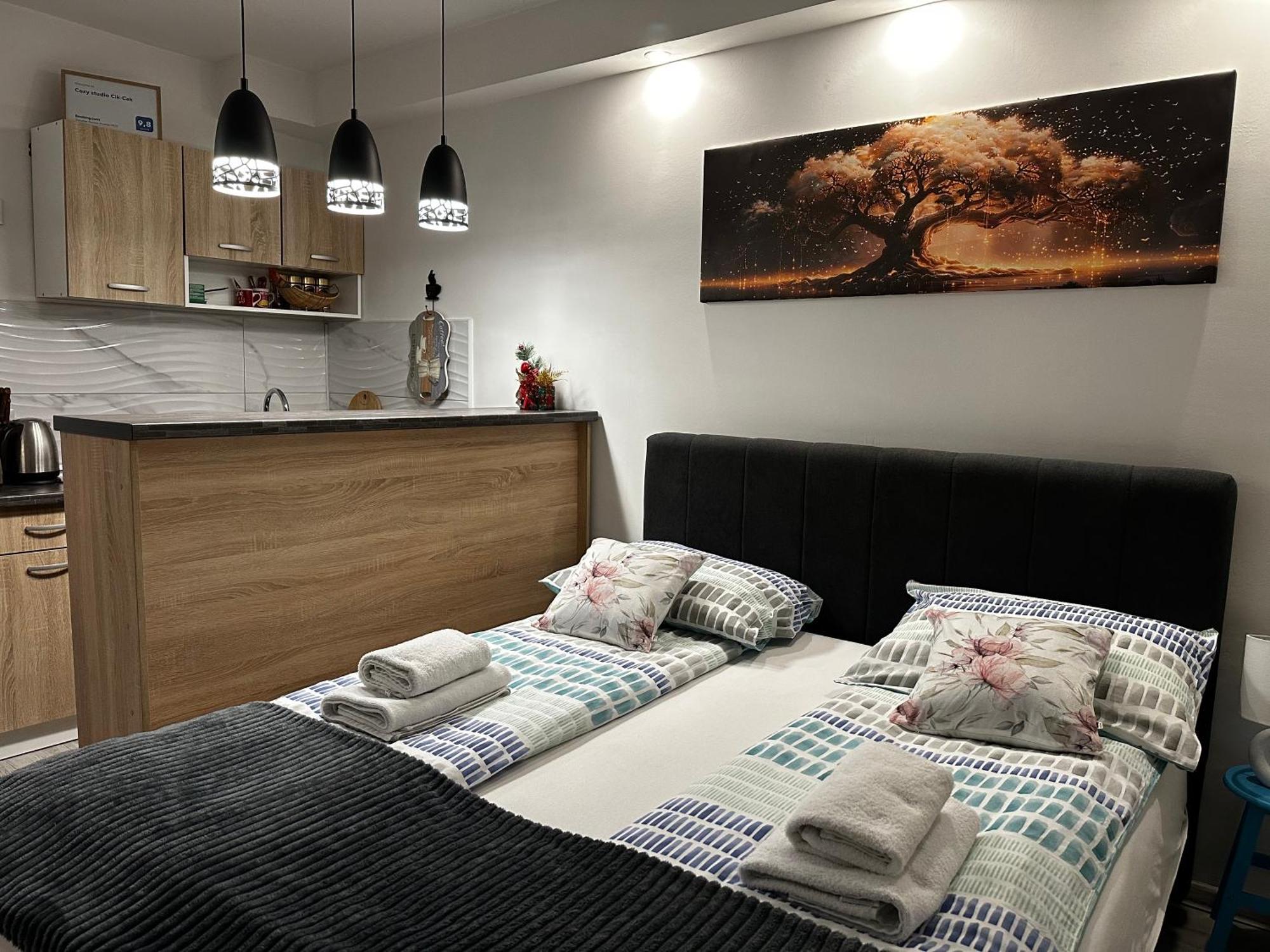 Cozy Studio Cik-Cak Doboj Eksteriør billede